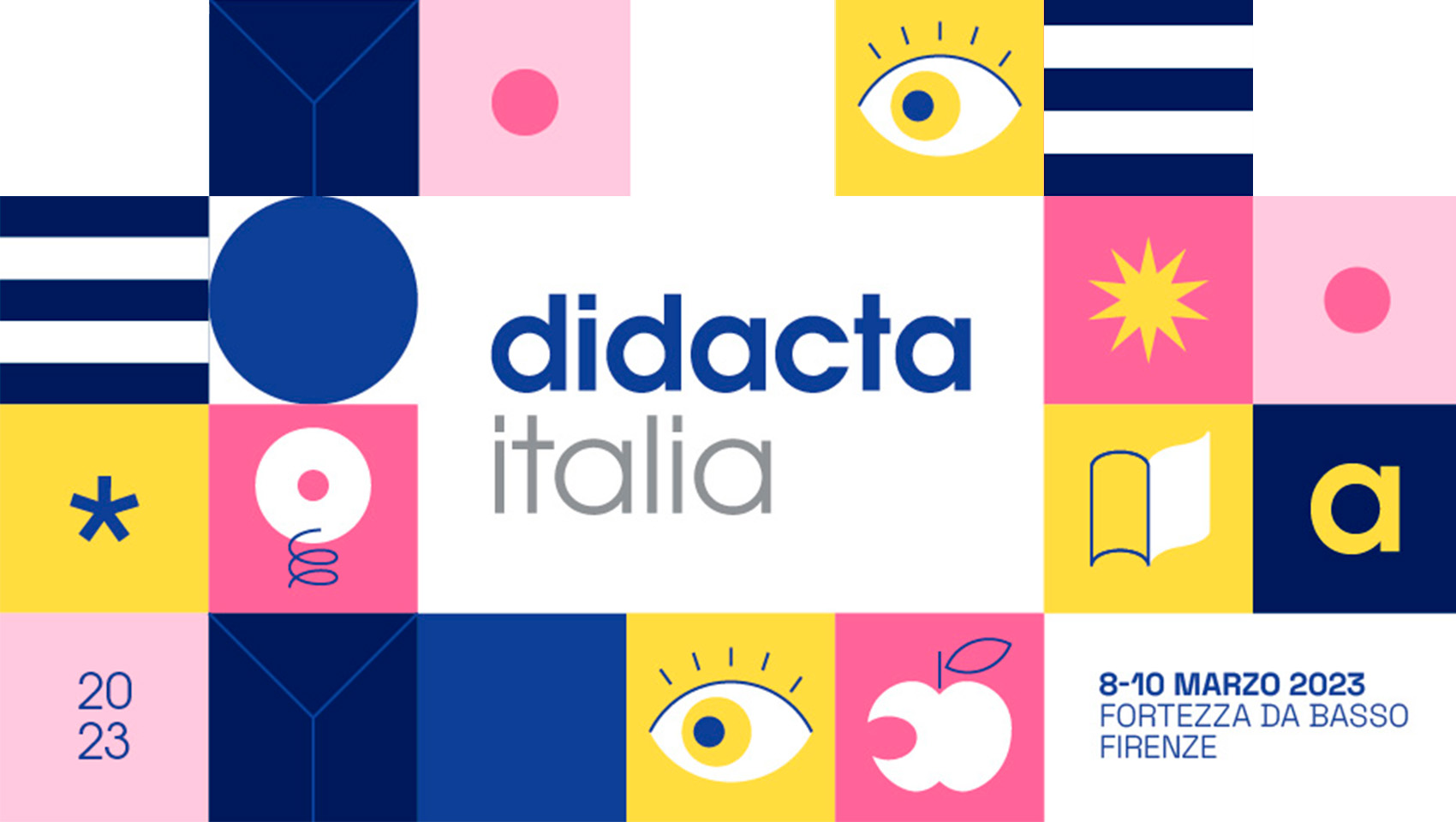 Featured image for “Fiera Didacta 2023: innovazioni e trasformazione digitale nella formazione”